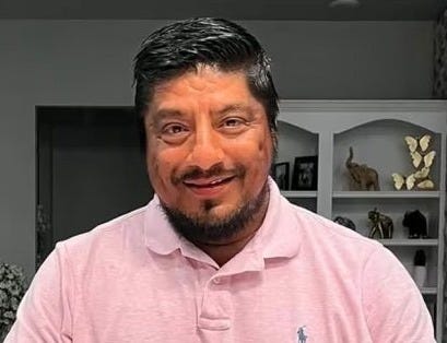 Lorenzo Salgado Araujo had lived in the US for 35 years (without any known criminal history) when he was fatally shot by an ICE agent on Tuesday, July 7, 2026. (Photo provided by the Salgado family) Lorenzo Salgado Araujo had lived in the US for 35 years (without any known criminal history) when he was fatally shot by an ICE agent on Tuesday, July 7, 2026. (Photo provided by the Salgado family)