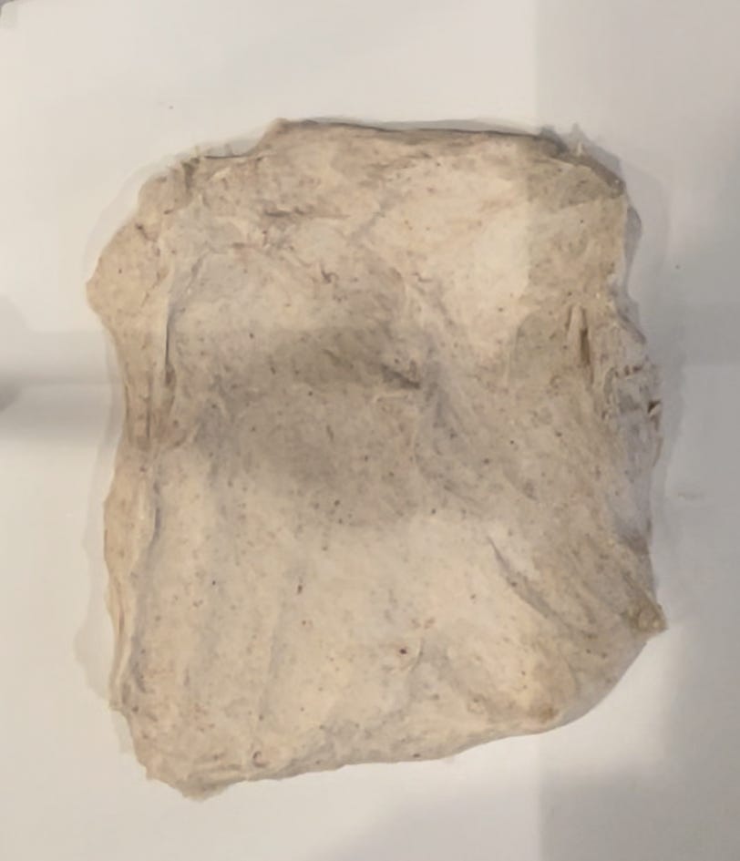 Gram sustainable, rye flour, rye sourdough starter, baking, beginners, 107 yr old sourdough starter