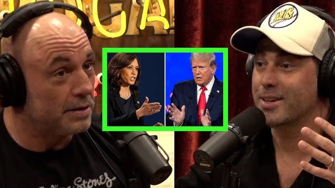 The Democrats Have a Joe Rogan Problem