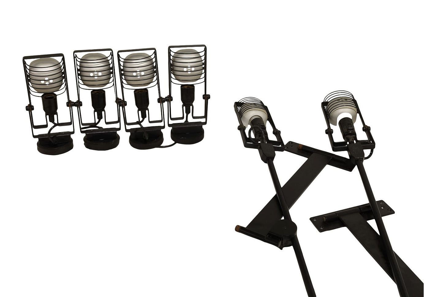 6 Artemide - Ernesto Gismondi - Light Fixtures - 5