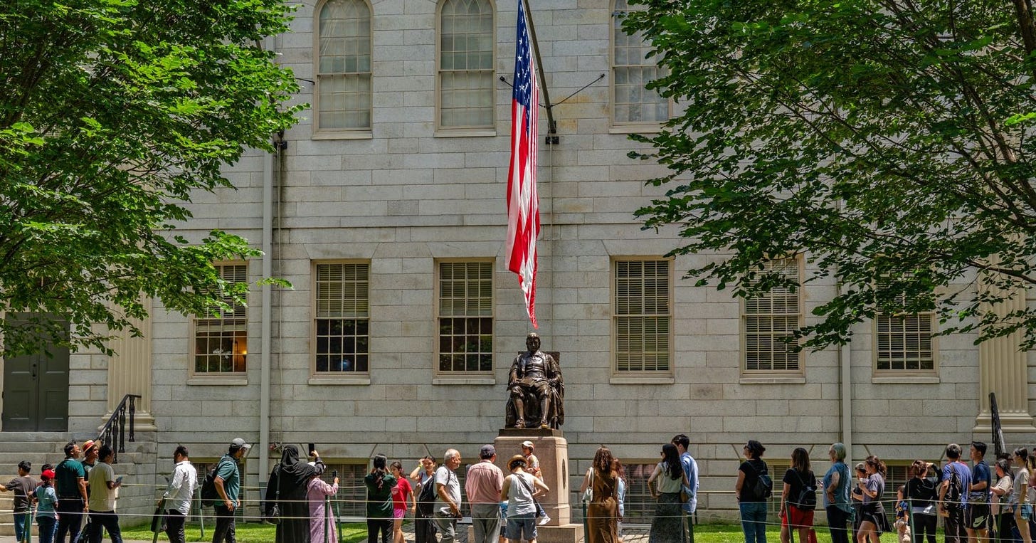 New Data Shows Loss of Student Visa Holders Will Cost US Billions - Newsweek