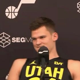 Why Is Walker Kessler So Salty? 