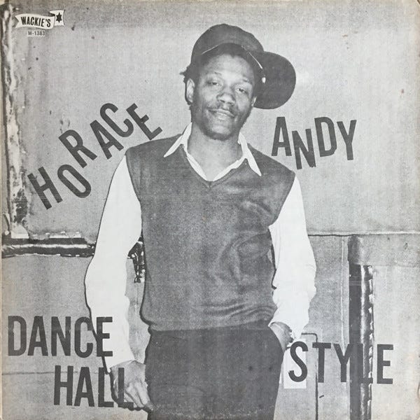 Dance Hall Style, Primary, 1 of 8