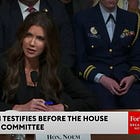 Don't Tell Nazi Barbie Kristi Noem About The Law, She Doesn't Care Or Understand