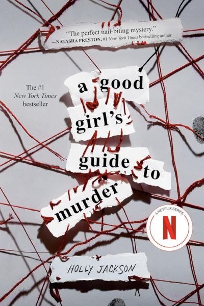 best thriller books