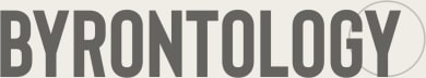 Byrontology