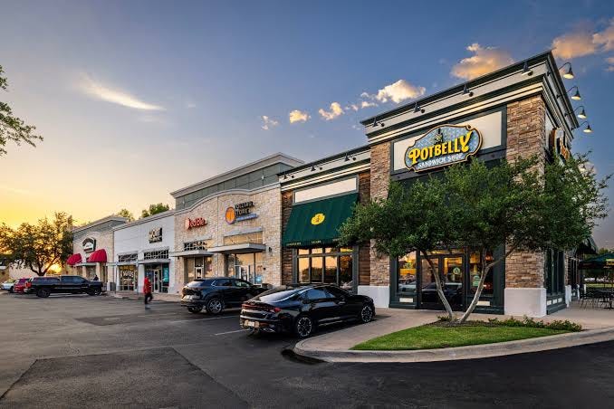 Whitestone REIT Acquires 5000 South Hulen in Fort Worth, Texas - The Business Press Whitestone REIT Acquires 5000 South Hulen in Fort Worth, Texas - The Business Press