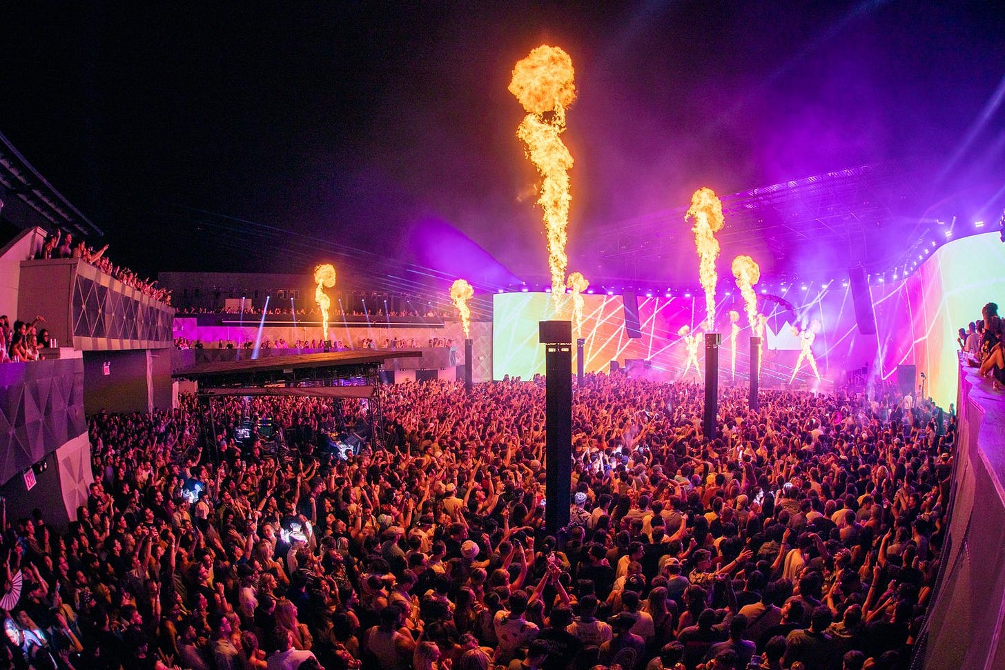 The Brooklyn Mirage — AVANT GARDNER