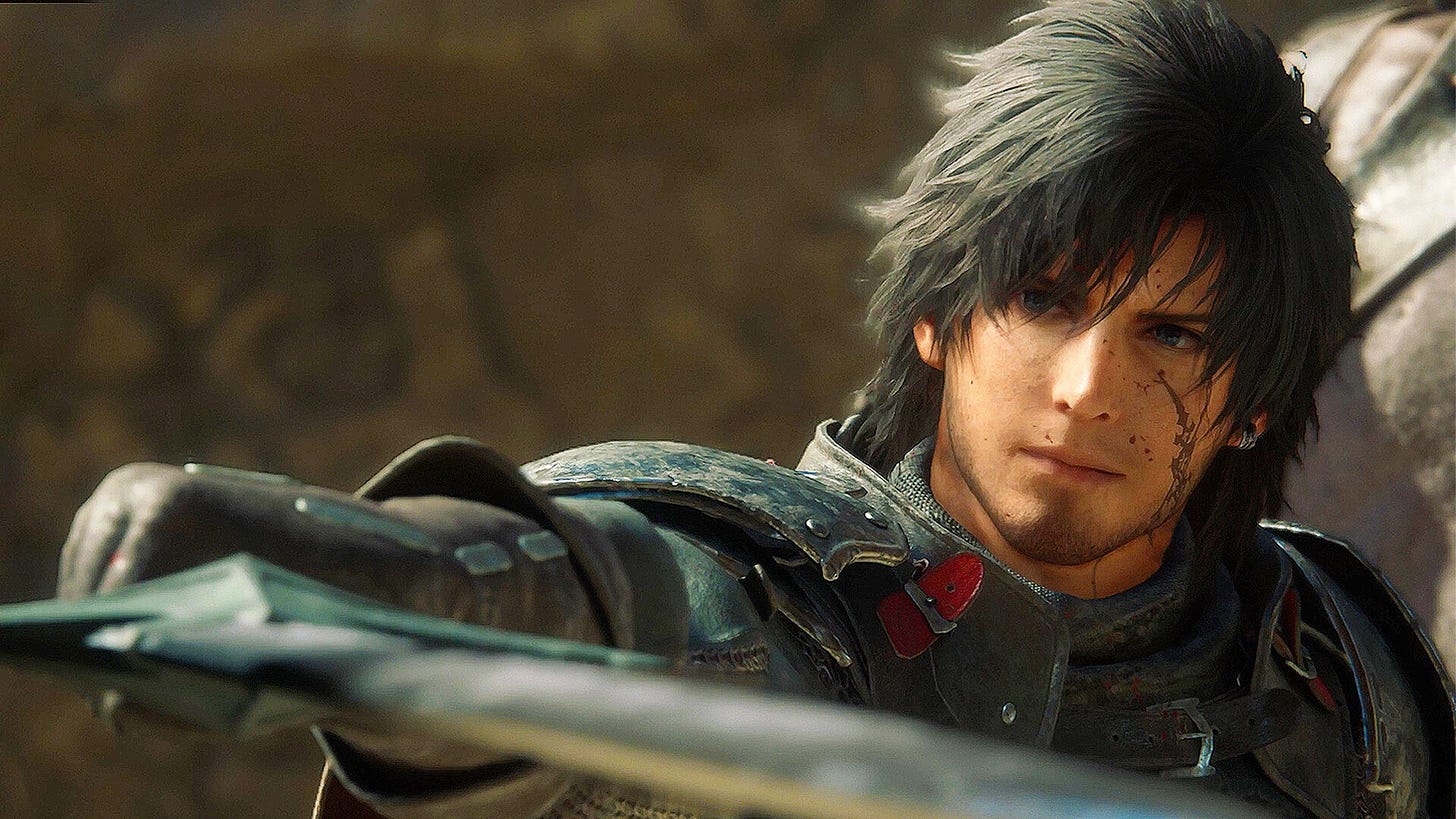 Final Fantasy 16 Is on Sale for $49.99 - IGN