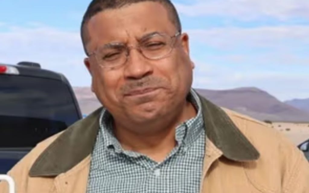The Complaint He Never Saw: A top nuclear-security official says DOE forced him out over a secret sexual-harassment accusation. The Complaint He Never Saw: A top nuclear-security official says DOE forced him out over a secret sexual-harassment accusation.