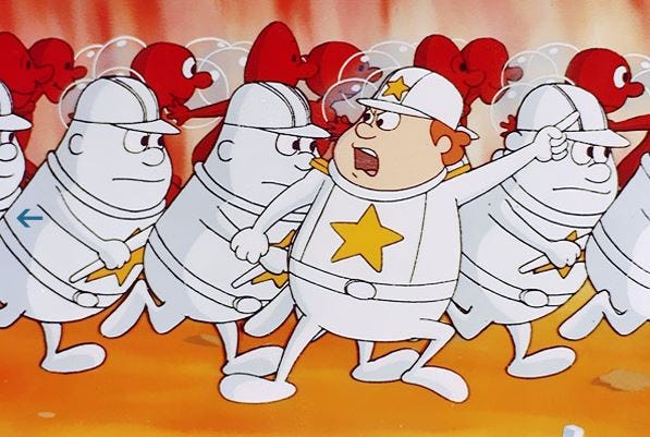 Once Upon a Time… Life – All the Anime