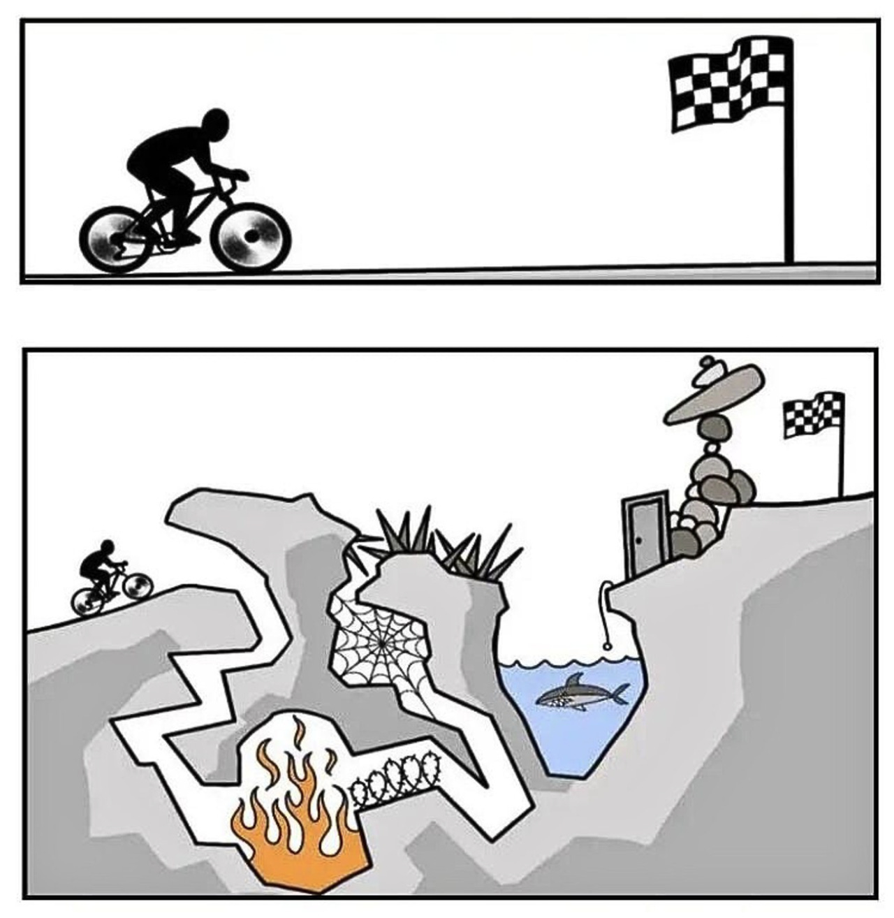 The AI Paradox Is AI Overhyped or Underhyped? The Answer is... Both