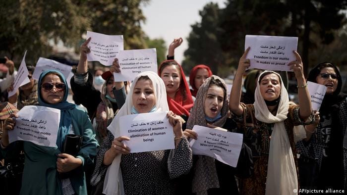 Afghan Women Afghan Women