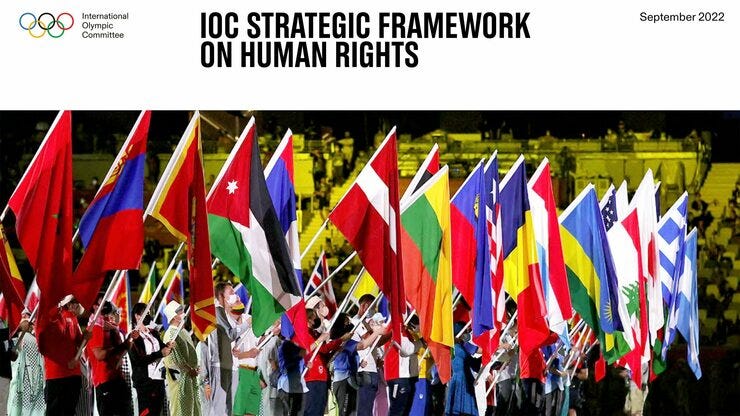 İnsan Hakları Stratejik Çerçeve Planı