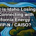What Power Really Costs Idaho
