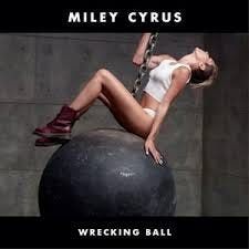 Wrecking Ball (Miley Cyrus song ...