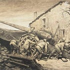 French Artillery at Belleau Wood