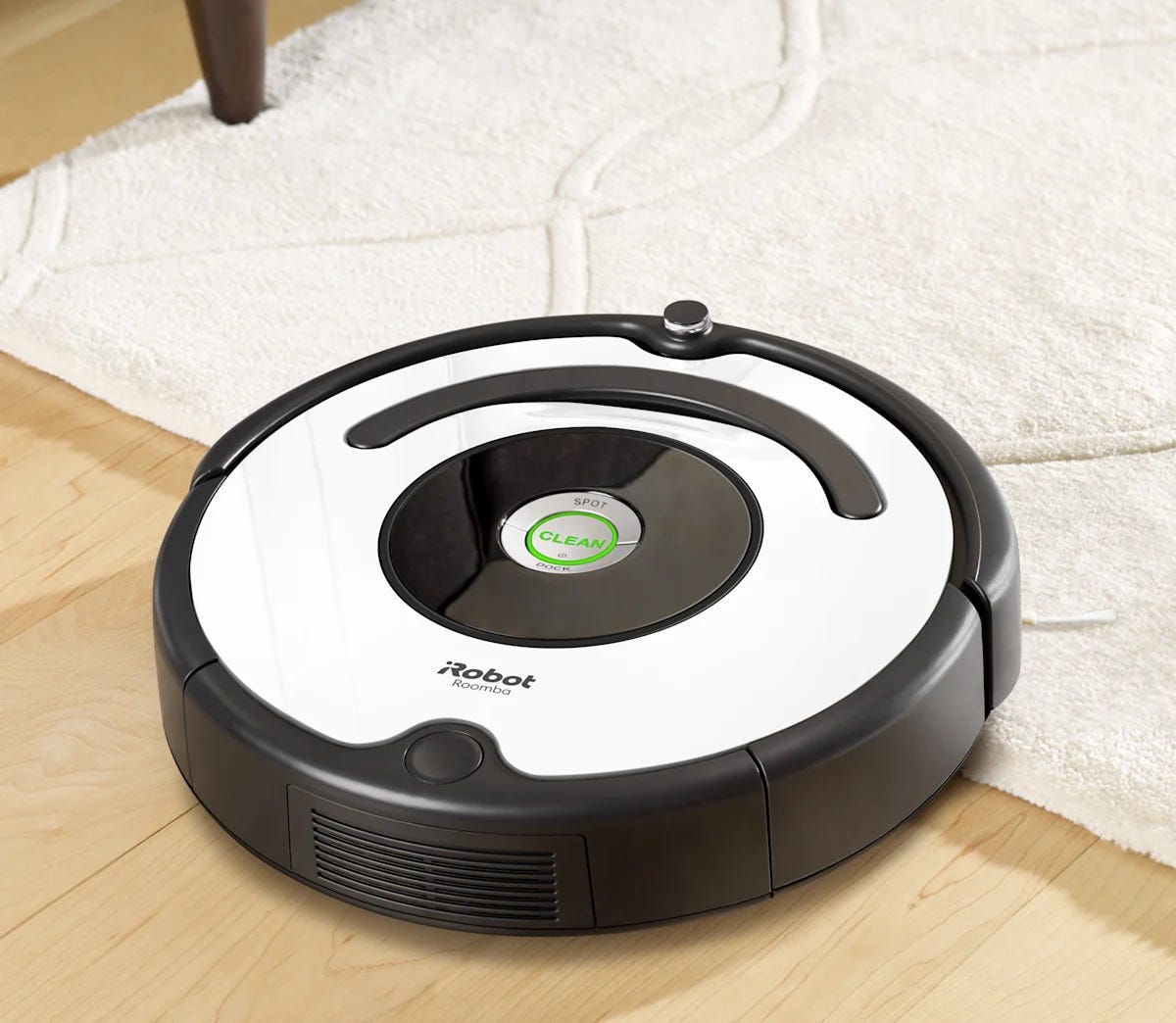 Flash sale: The 'life-changing' Roomba 670 is 40 percent off at Walmart Flash sale: The 'life-changing' Roomba 670 is 40 percent off at Walmart