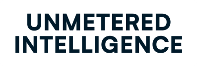 Unmetered Intelligence