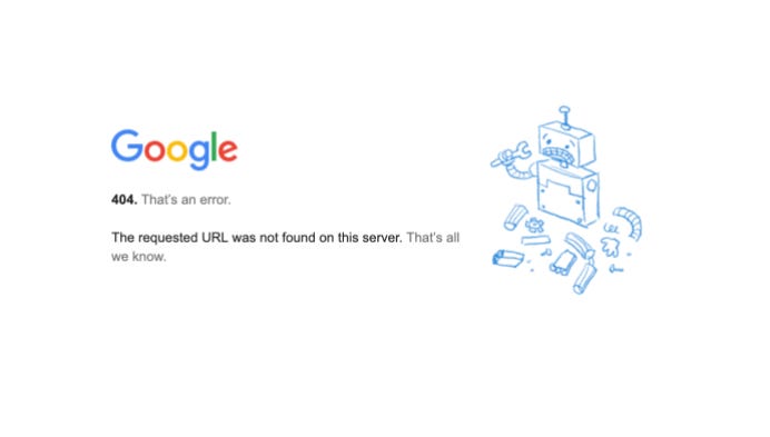 Erro 404 not found: o que é e como evitar? | UMN