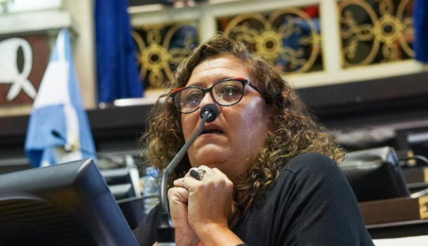 Susana González: “El objetivo de la reforma normativa es tener un acceso a  la Justicia igualitario” - Infomiba