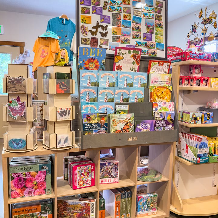 gift shop products