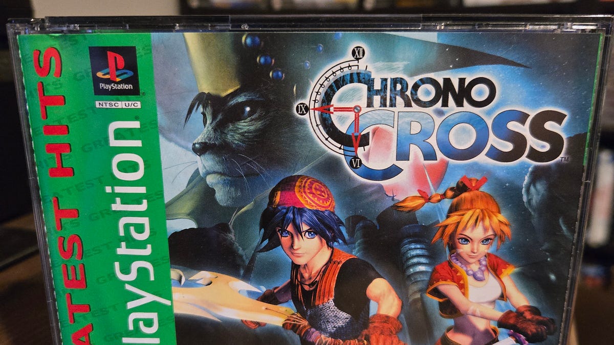In My Collection - Chrono Cross - by John Murphy