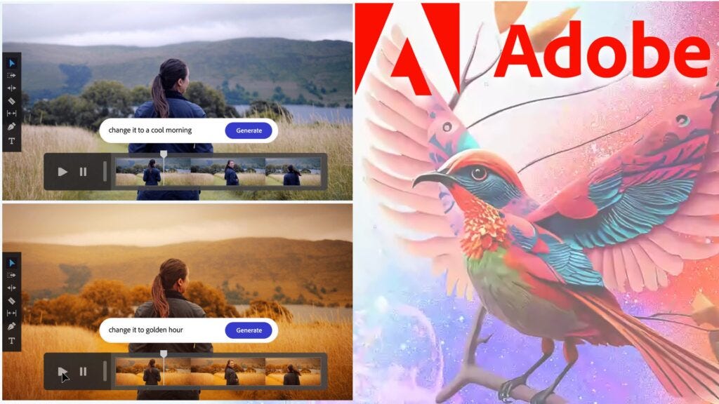 Opinion: Adobe Firefly is Colorists' Nightmare - Y.M.Cinema Magazine