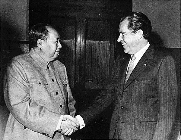 Nixon's China Sell-Out – The Diplomat Nixon's China Sell-Out – The Diplomat