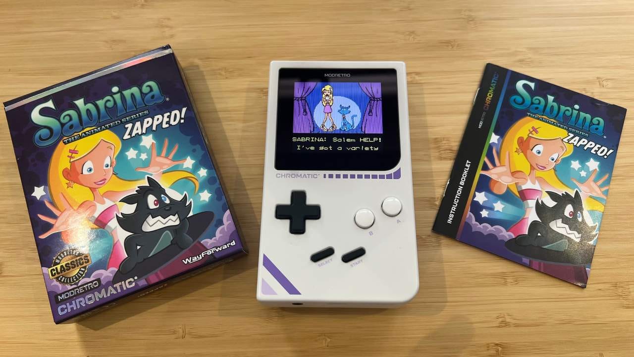 Sabrina: Zapped! Sabrina: Zapped!