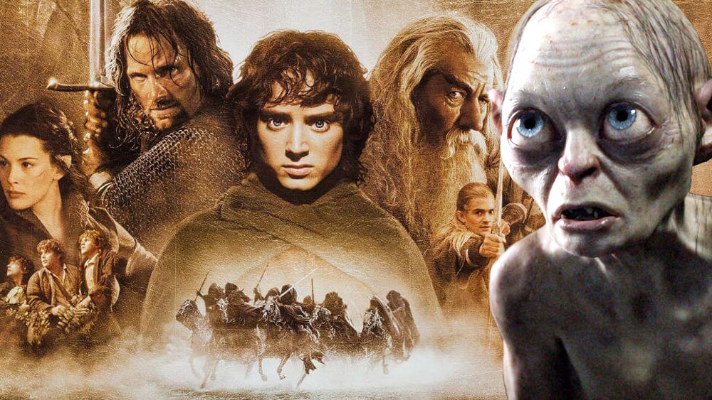 Embracer Group Acquires 'Lord Of The Rings' And 'Hobbit' IP Rights