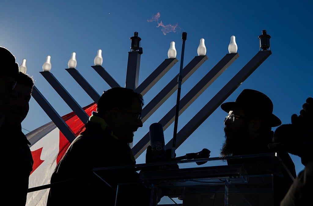 This Week in Canada: A Welcome Mat for Jewish Canadians?