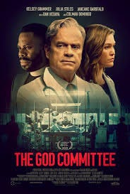 The God Committee (2021) - IMDb