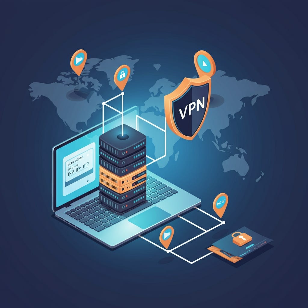 Vpn Block Ip Address Can a VPN Change Your IP Address? - by Enter VPN