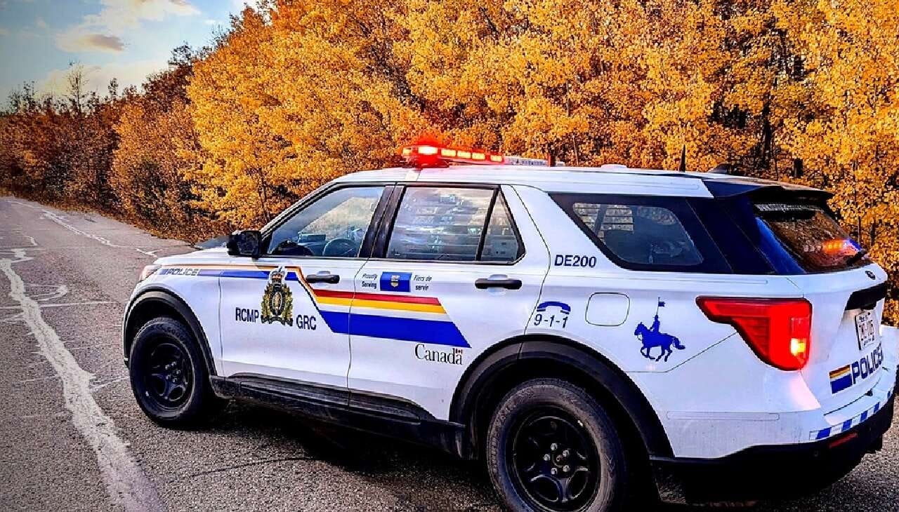 Alberta RCMP issue more than 1,100 tickets during August long weekend  traffic enforcement