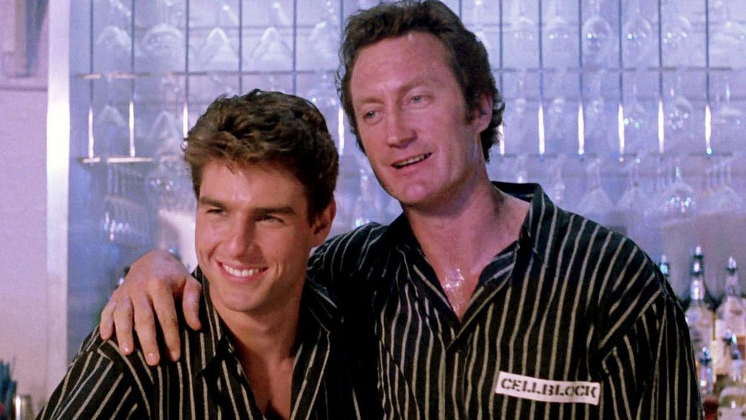 Review: Cocktail (1988) — 3 Brothers Film