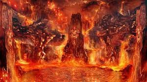 Hell creatures