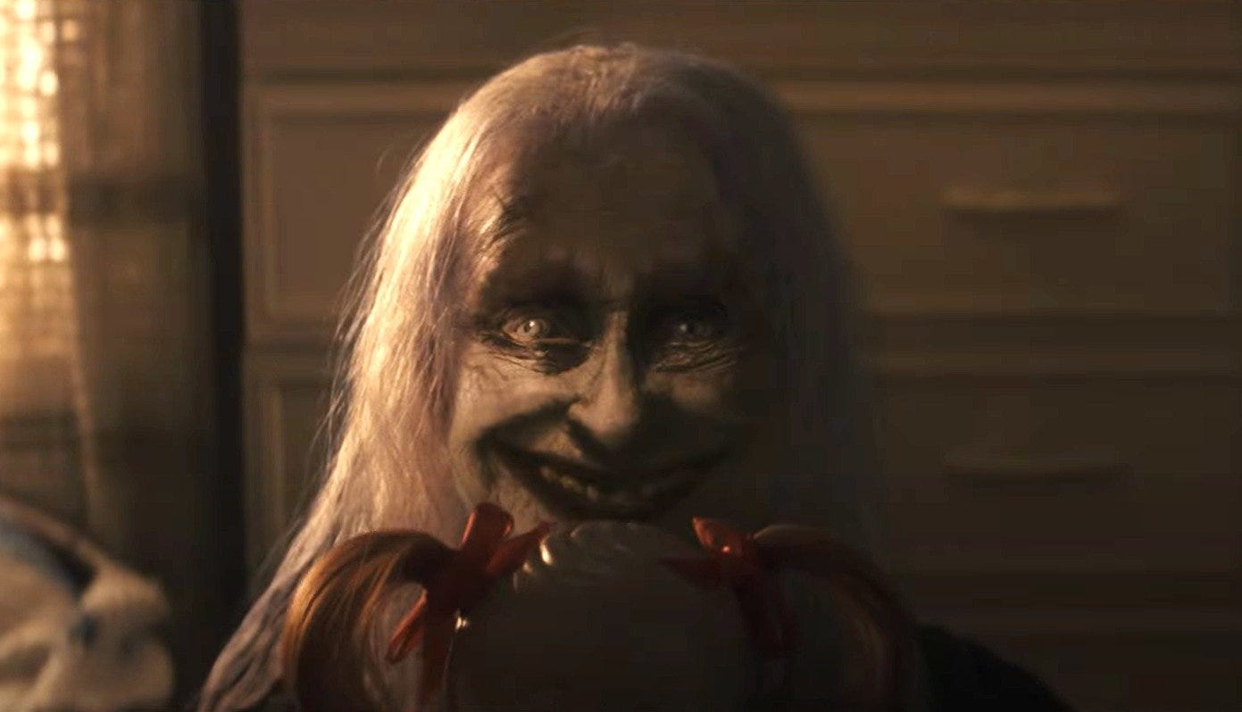 The Conjuring: Last Rites' Teaser Trailer Previews the Terrifying Final  Case for the Warrens - Bloody Disgusting