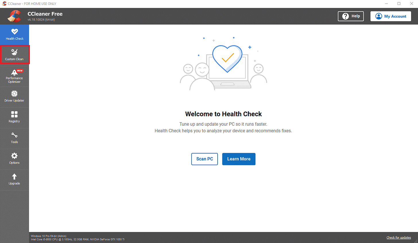 2023-11-26 14_06_35-CCleaner - FOR HOME USE ONLY 2023-11-26 14_06_35-CCleaner - FOR HOME USE ONLY