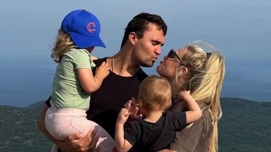 Charlie Kirk net worth: How rich is Trump ally who was shot at Utah university | Hindustan Times Charlie Kirk net worth: How rich is Trump ally who was shot at Utah university | Hindustan Times