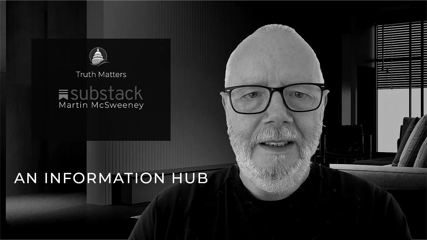 We need an information hub to deliver the facts and debunk the fiction