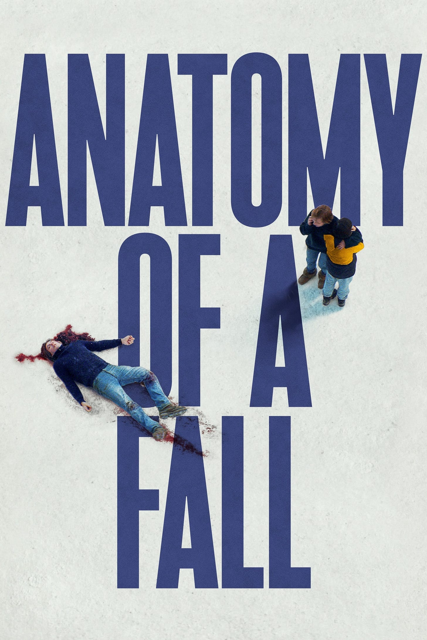 Anatomy of a Fall (2023) - Posters — The Movie Database (TMDB)