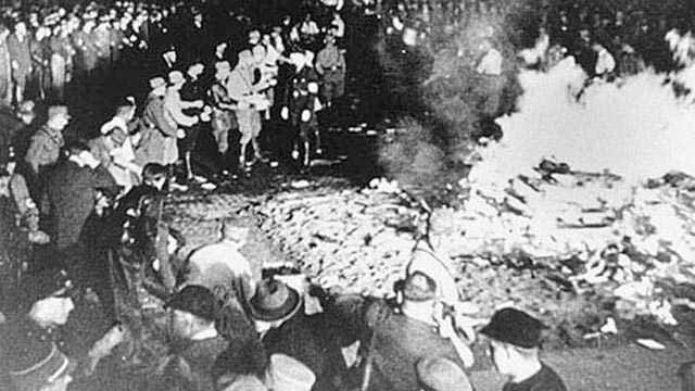 Book Burnings in Germany, 1933 | American Experience | Official Site | PBS
