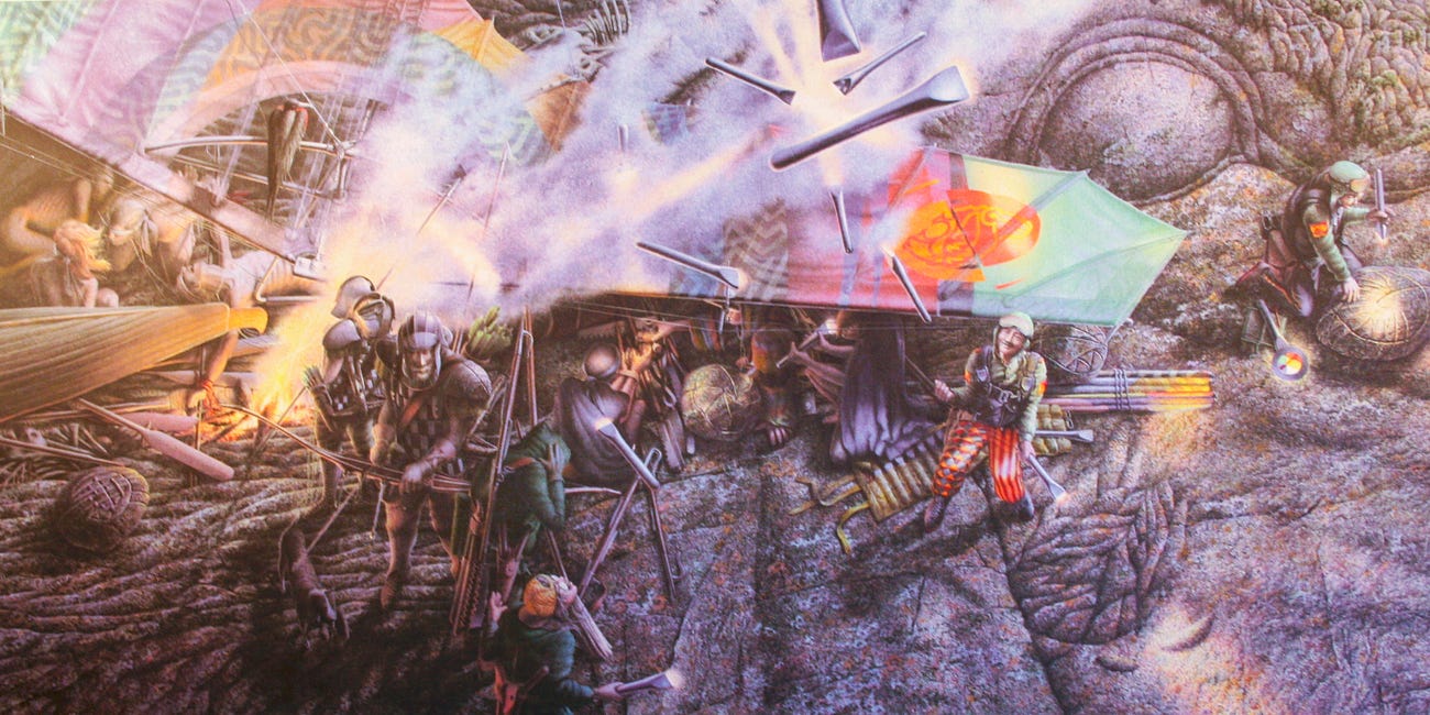 Facing the Surrealism of James Tughan’s "Nine Faces of Christ": A Conversation