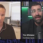Walking Away From Christian Fundamentalism | The Frank Figliuzzi Show with Tim Whitaker