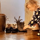 A Saint Nikolaus Gift. Building the Cloister together