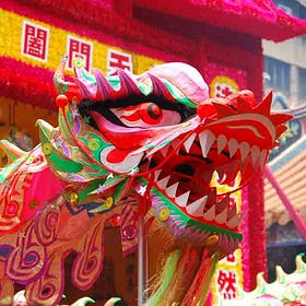 Recipe for a Chinese Dragon