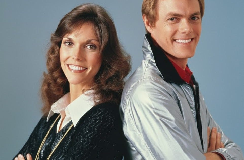 Insights and Sounds: The Ultimate Guide: Ranking All the Carpenters Albums