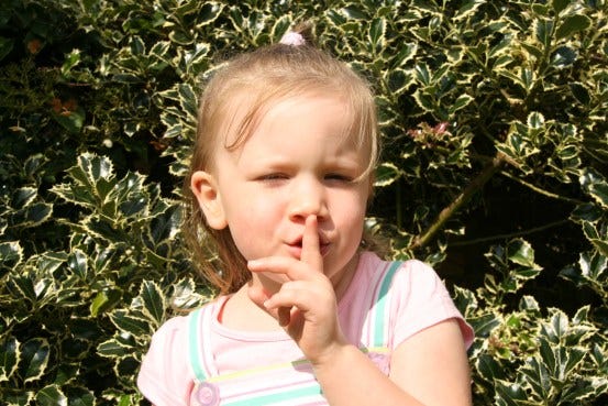 be quiet