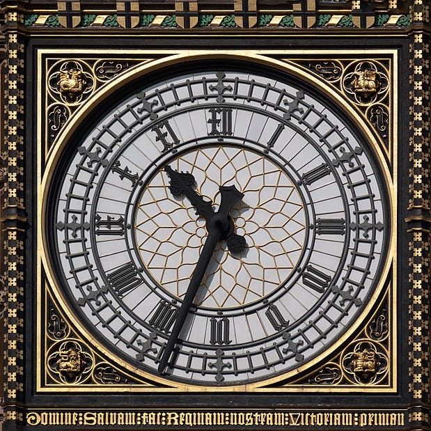 The World of Yesterday